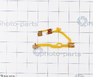 Шлейф диафрагмы Canon RF 18-45mm, копия.